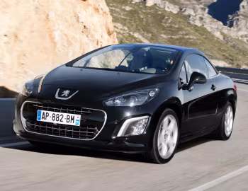 Peugeot 308 CC [Worldwide] '2011–15
