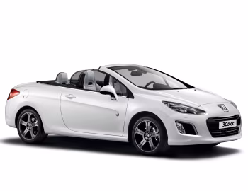 Peugeot 308 CC "Roland Garros" '05.2012