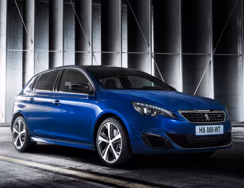 Peugeot 308 GT [Worldwide] '2014–17