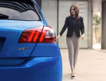 Peugeot 308 GT [Worldwide] '2017–21