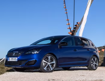 Peugeot 308 GT [Worldwide] '2014–17