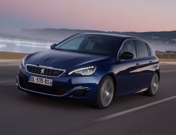 Peugeot 308 GT [Worldwide] '2014–17