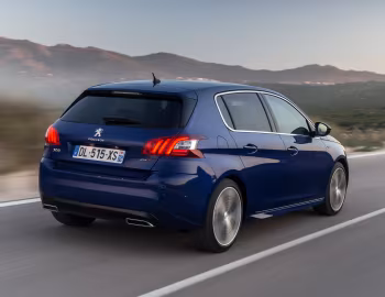 Peugeot 308 GT [Worldwide] '2014–17