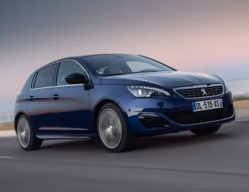 Peugeot 308 GT [Worldwide] '2014–17