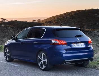 Peugeot 308 GT [Worldwide] '2014–17
