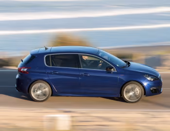 Peugeot 308 GT [Worldwide] '2014–17