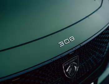 Peugeot 308 GT [Japan] '2022–pr.