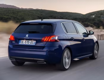Peugeot 308 GT [Worldwide] '2014–17