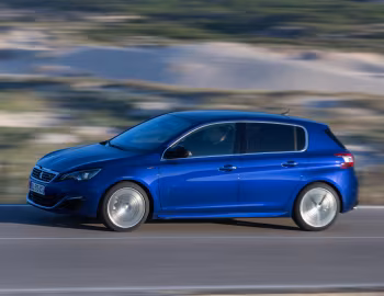 Peugeot 308 GT [Worldwide] '2014–17