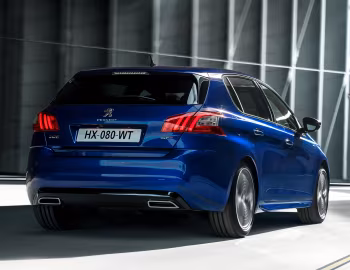 Peugeot 308 GT [Worldwide] '2014–17