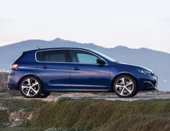 Peugeot 308 GT [Worldwide] '2014–17