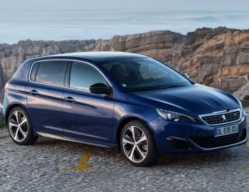 Peugeot 308 GT [Worldwide] '2014–17