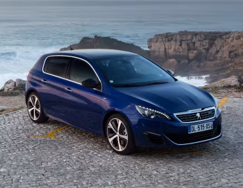 Peugeot 308 GT [Worldwide] '2014–17