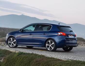 Peugeot 308 GT [Worldwide] '2014–17