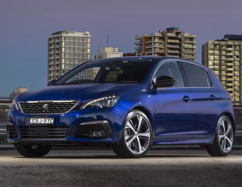 Peugeot 308 GT [Australia] '2019