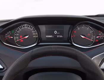 Painel Peugeot 308 GT [Worldwide] '2014–17