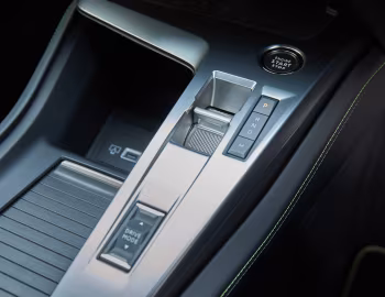 Interior Peugeot 308 GT [UK-spec] '2022–pr.