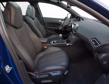 Interior Peugeot 308 GT [Worldwide] '2014–17