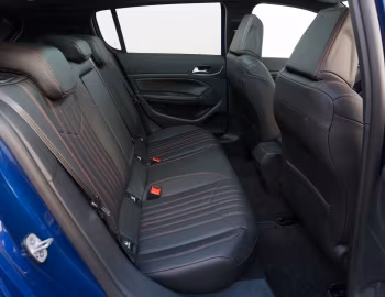 Interior Peugeot 308 GT [Worldwide] '2014–17