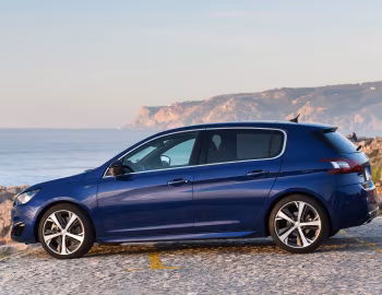 Peugeot 308 GT [Worldwide] '2014–17