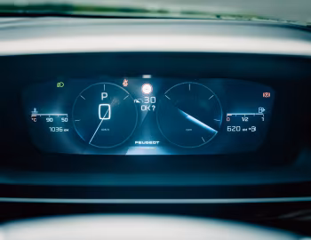 Painel Peugeot 308 GT [Japan] '2022–pr.