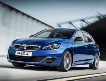 Peugeot 308 GT [Worldwide] '2014–17