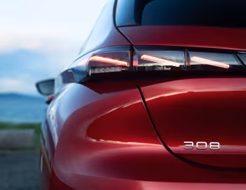 Peugeot 308 GT [Australia] '2022–pr.