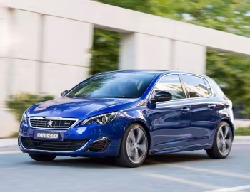 Peugeot 308 GT [Australia] '2015–17