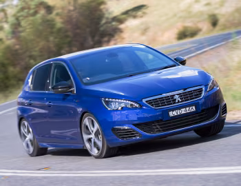 Peugeot 308 GT [Australia] '2015–17