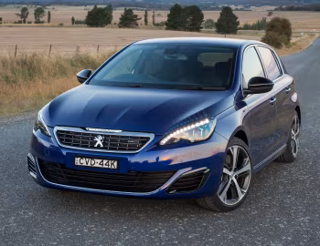 Peugeot 308 GT [Australia] '2015–17