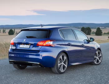 Peugeot 308 GT [Australia] '2015–17