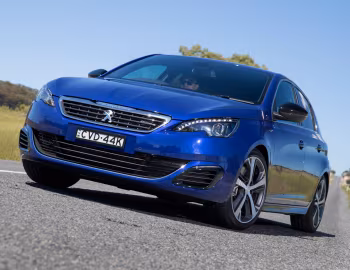 Peugeot 308 GT [Australia] '2015–17