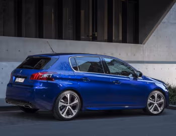 Peugeot 308 GT [Australia] '2019