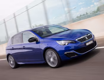 Peugeot 308 GT [Australia] '2015–17