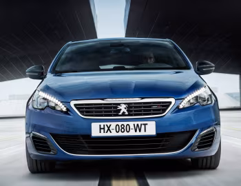 Peugeot 308 GT [Worldwide] '2014–17