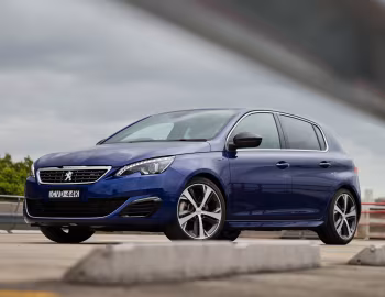 Peugeot 308 GT [Australia] '2015–17