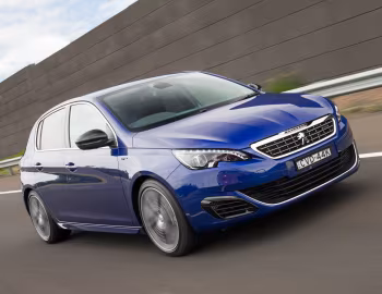 Peugeot 308 GT [Australia] '2015–17