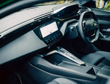 Interior Peugeot 308 GT [Japan] '2022–pr.