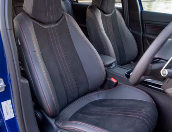Interior Peugeot 308 GT [Australia] '2015–17