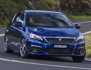 Peugeot 308 GT [Australia] '2019