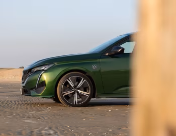 Peugeot 308 GT [South Korea] '2022–pr.