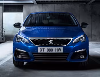 Peugeot 308 GT [Worldwide] '2017–21
