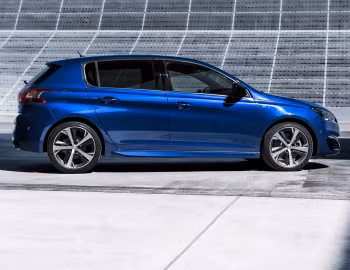 Peugeot 308 GT [Worldwide] '2014–17