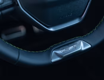 Interior Peugeot 308 GT [Australia] '2022–pr.
