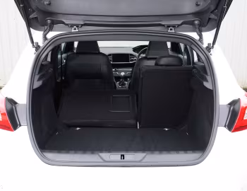 Porta-malas Peugeot 308 GT [UK-spec] '2015–17
