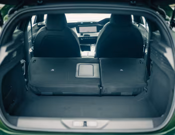 Porta-malas Peugeot 308 GT [Japan] '2022–pr.