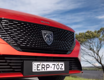 Peugeot 308 GT [Australia] '2022–pr.