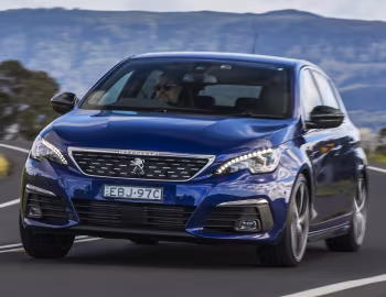 Peugeot 308 GT [Australia] '2019