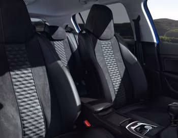 Interior Peugeot 308 GT [Worldwide] '2017–21