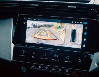 Interior Peugeot 308 GT [Japan] '2022–pr.